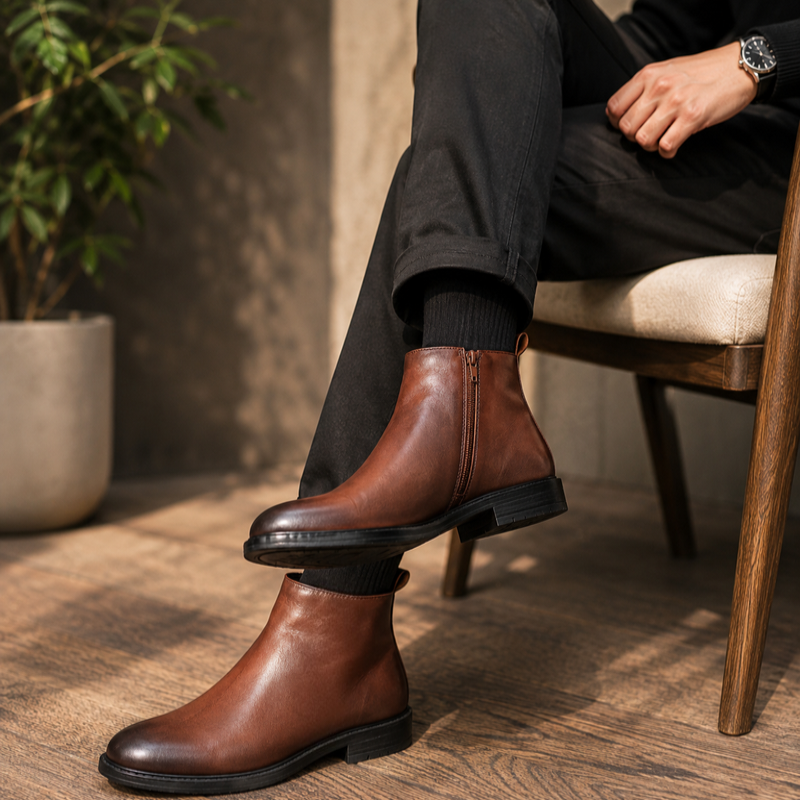 Premium Chelsea Boot for Men