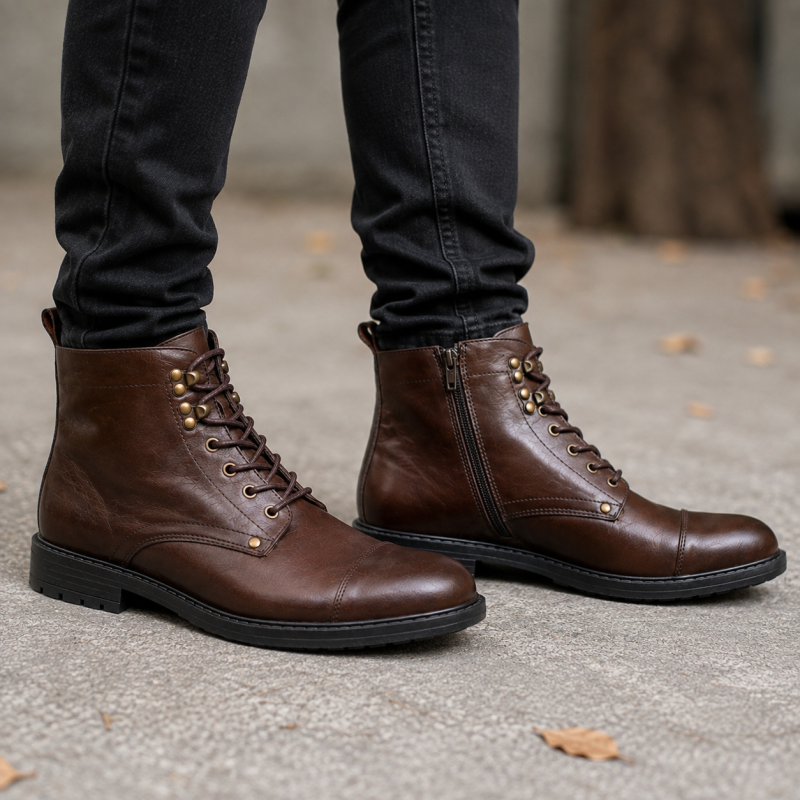 Premium Military Boot / Haunting Boot