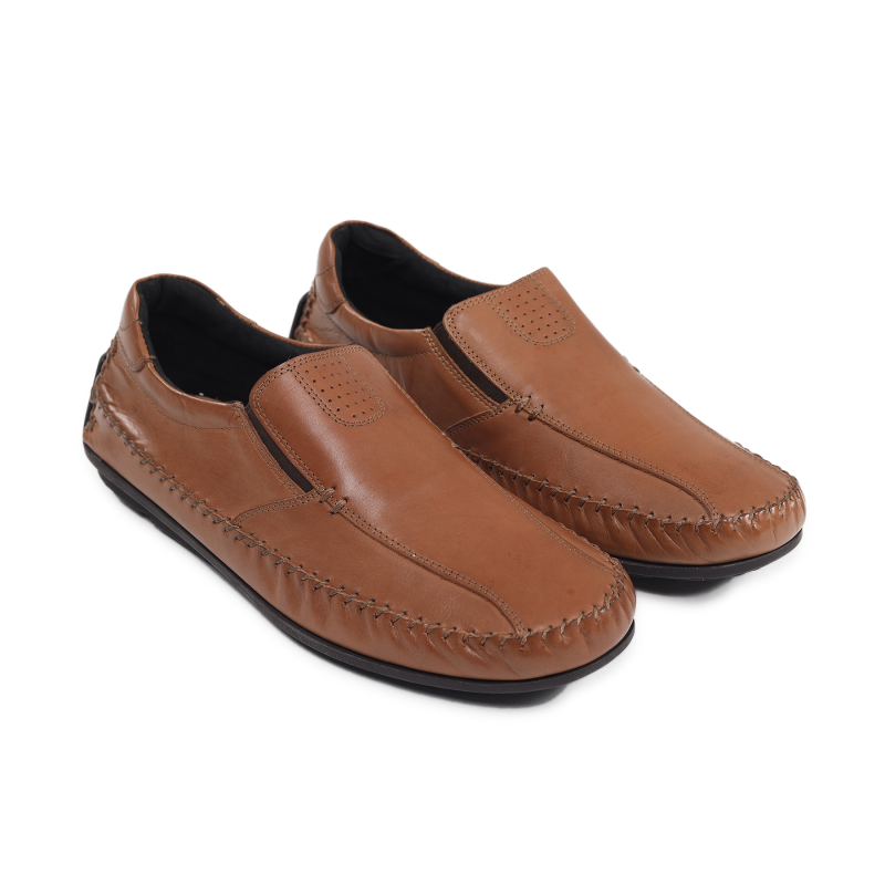 Men's Leather Loafers